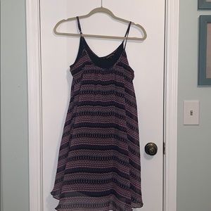 Fully Lined Express Tank Dress